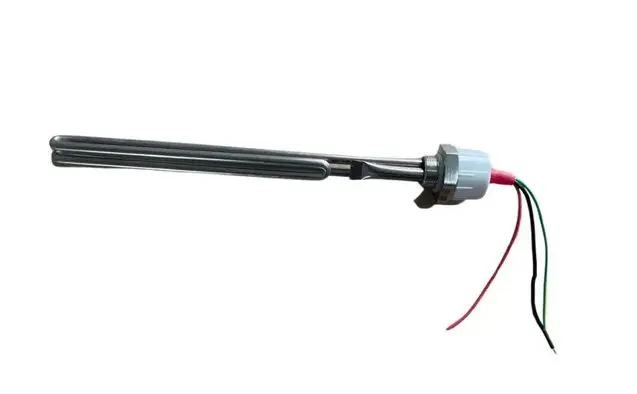 Resistência acoplado 1,5kW rosca 3/4"