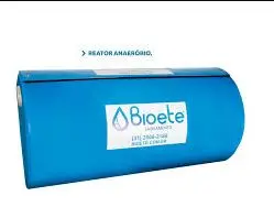 Biodigestor (para até 15 pessoas)