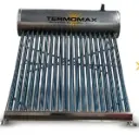 Aquecedor Solar Acoplado com 36 Tubos a Vácuo  