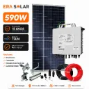 Kit Fotovoltaico 3 placas