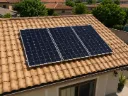 Kit Fotovoltaico 3 placas (sem instalação)