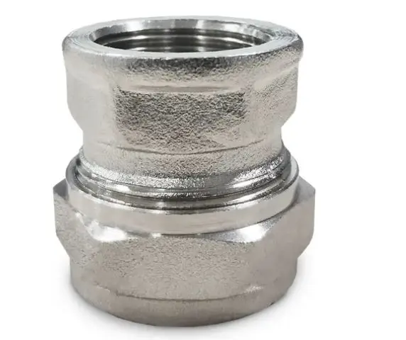 Conector Fêmea 26mm X 3/4" 