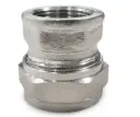 Conector Fêmea 26mm X 3/4" 