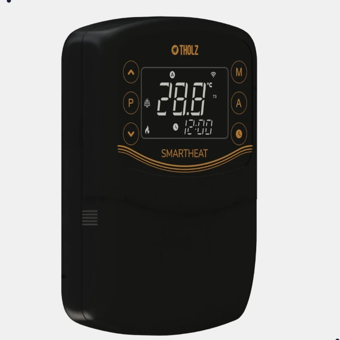 Controlador Digital de Temperatura Tsz Smartheat 2º Geração com Wi-fi