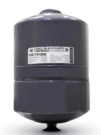 Vaso de Expansão 35L VETP35