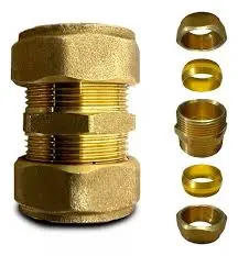União Importada Lisa 22mm