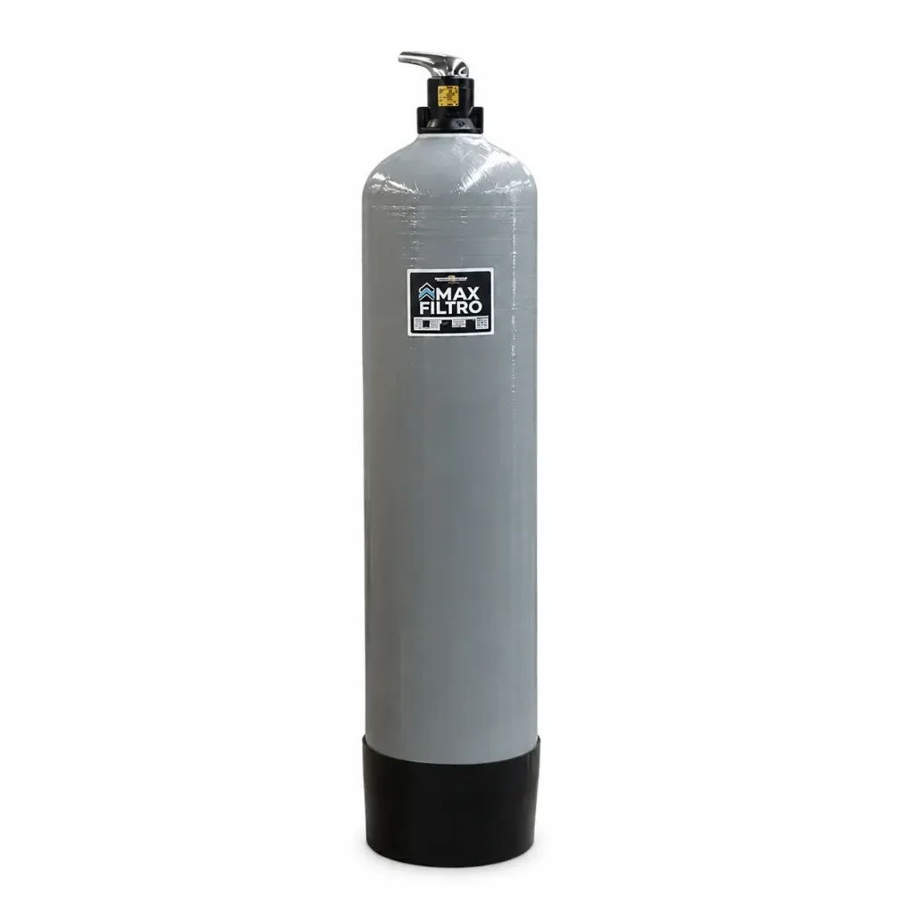 Filtro Central Manual1000l/h 