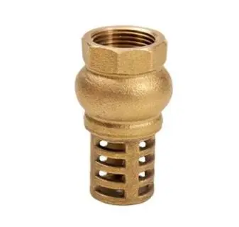 Válvula Fundo de poço 3/4"