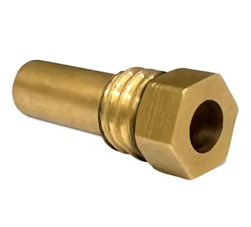 Poço Sensor Termométrico